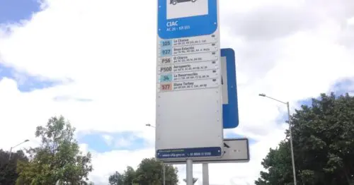 PARADERO SITP CIAC  194A05